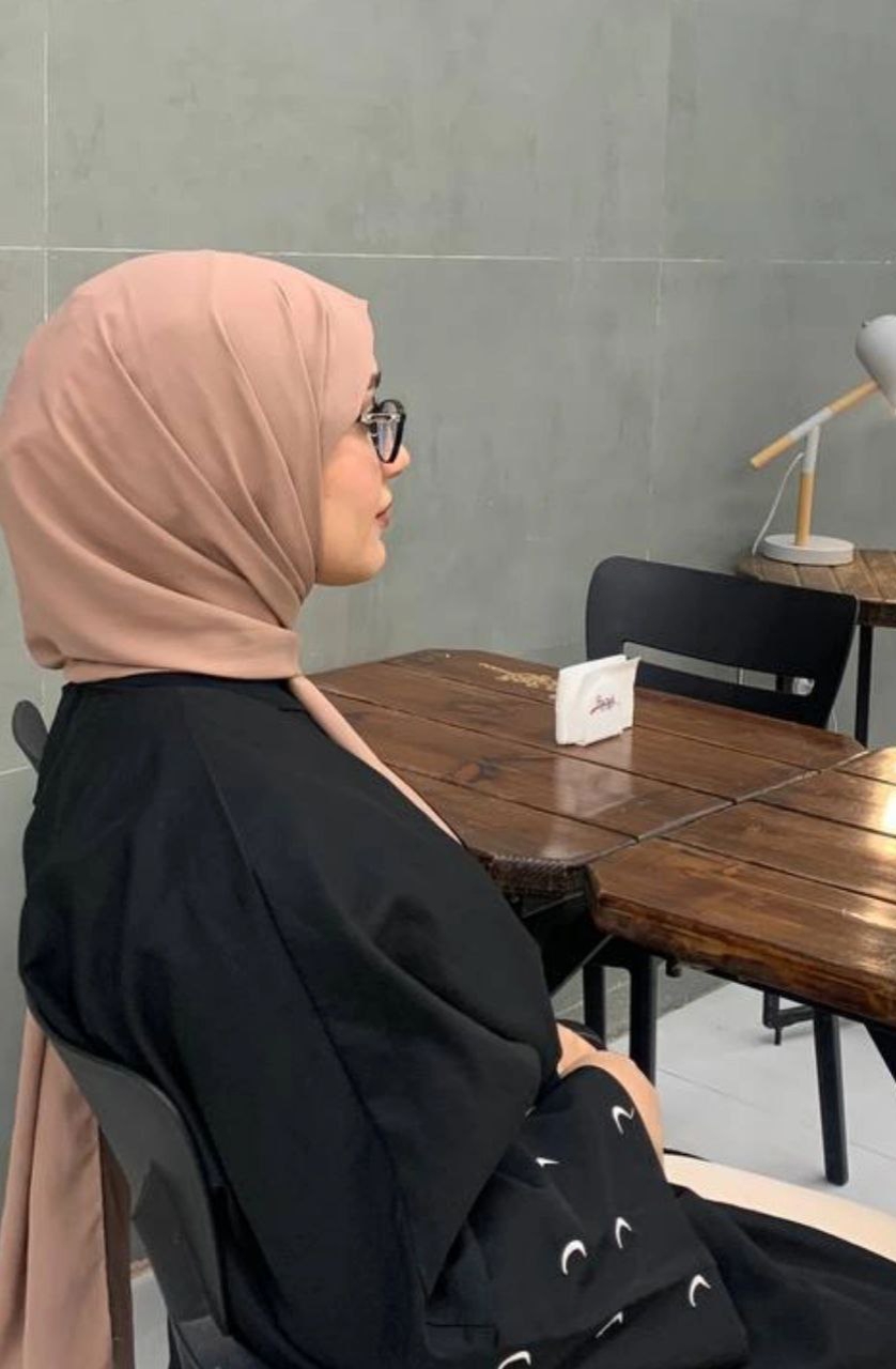 المطورة زينب